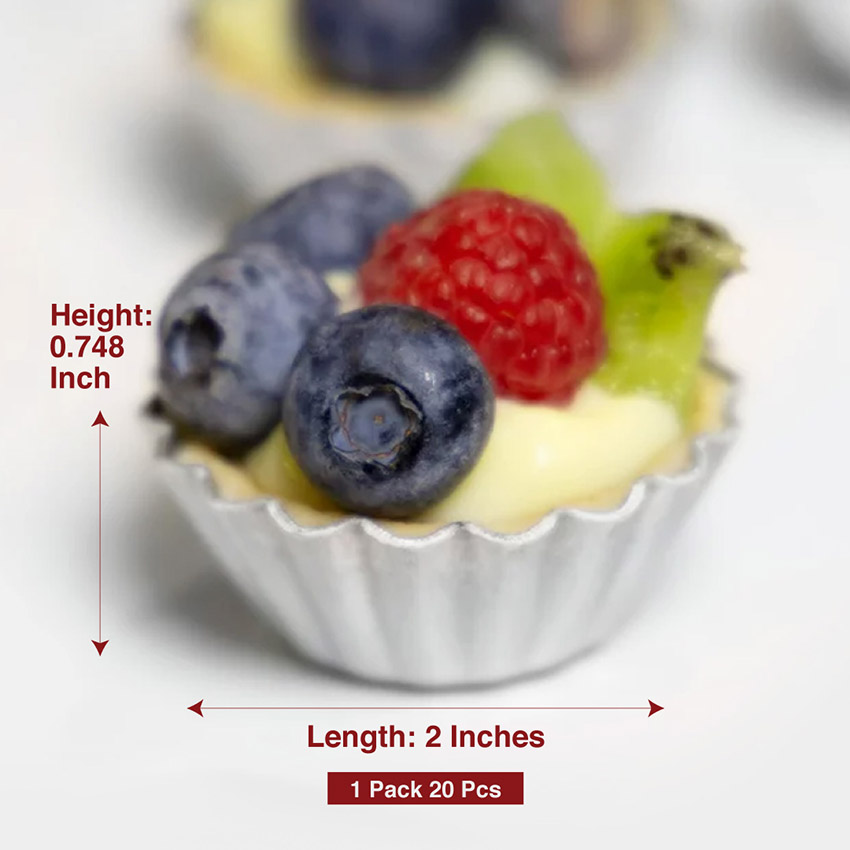 Hd Tartlette Pan - 2 Inches