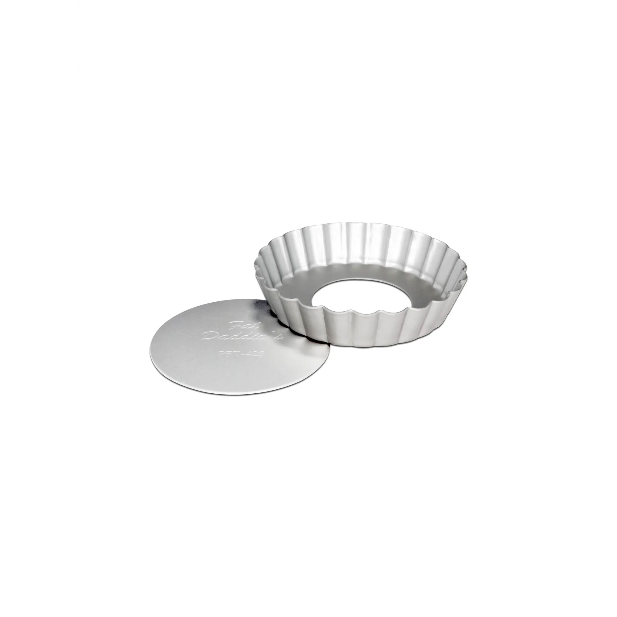 Fluted Tart Pan 4.25X1