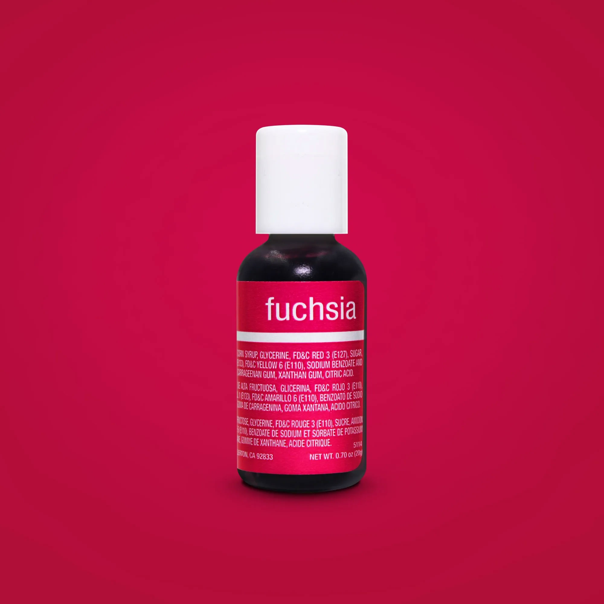 Fuchsia Red - 20G