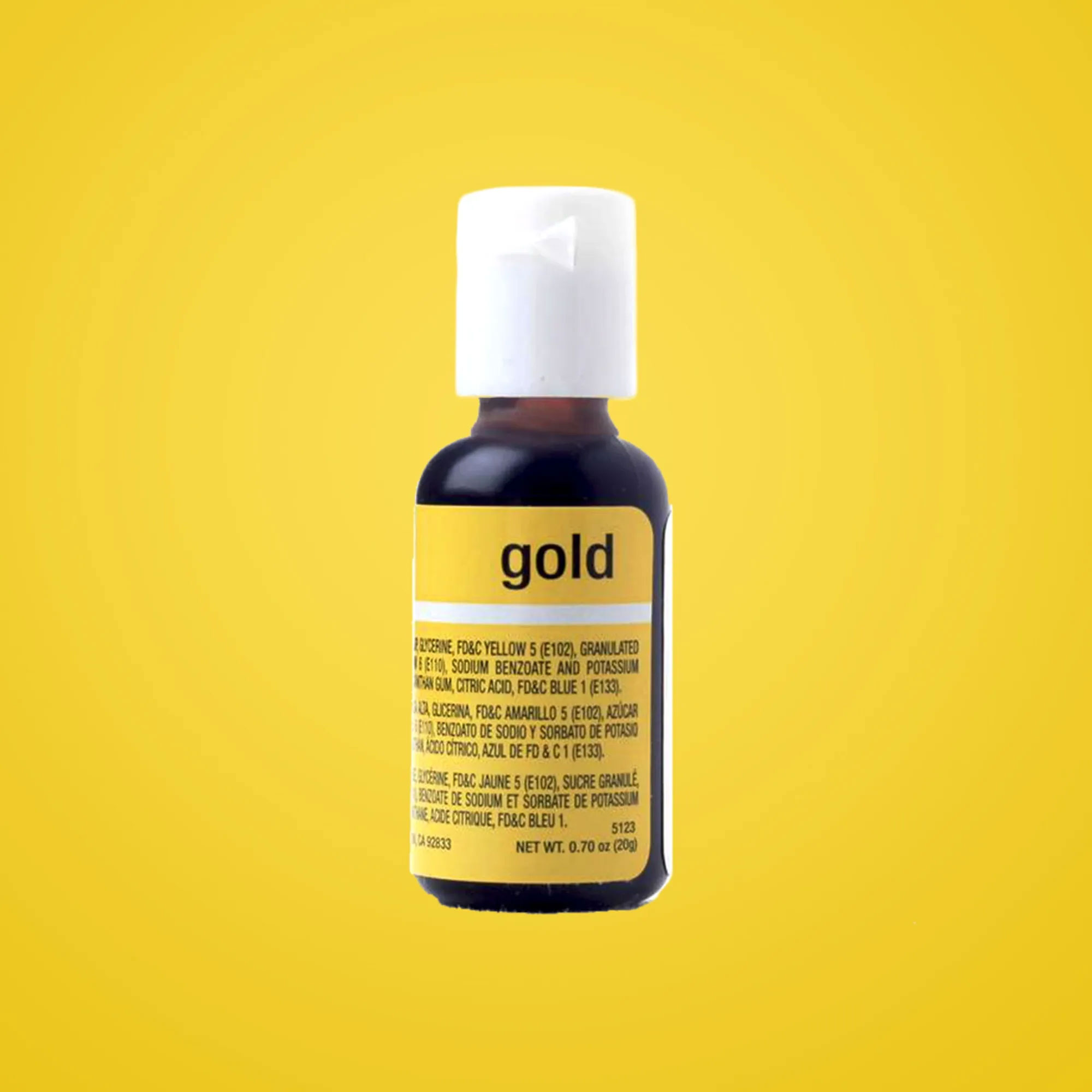 Gold - 20G