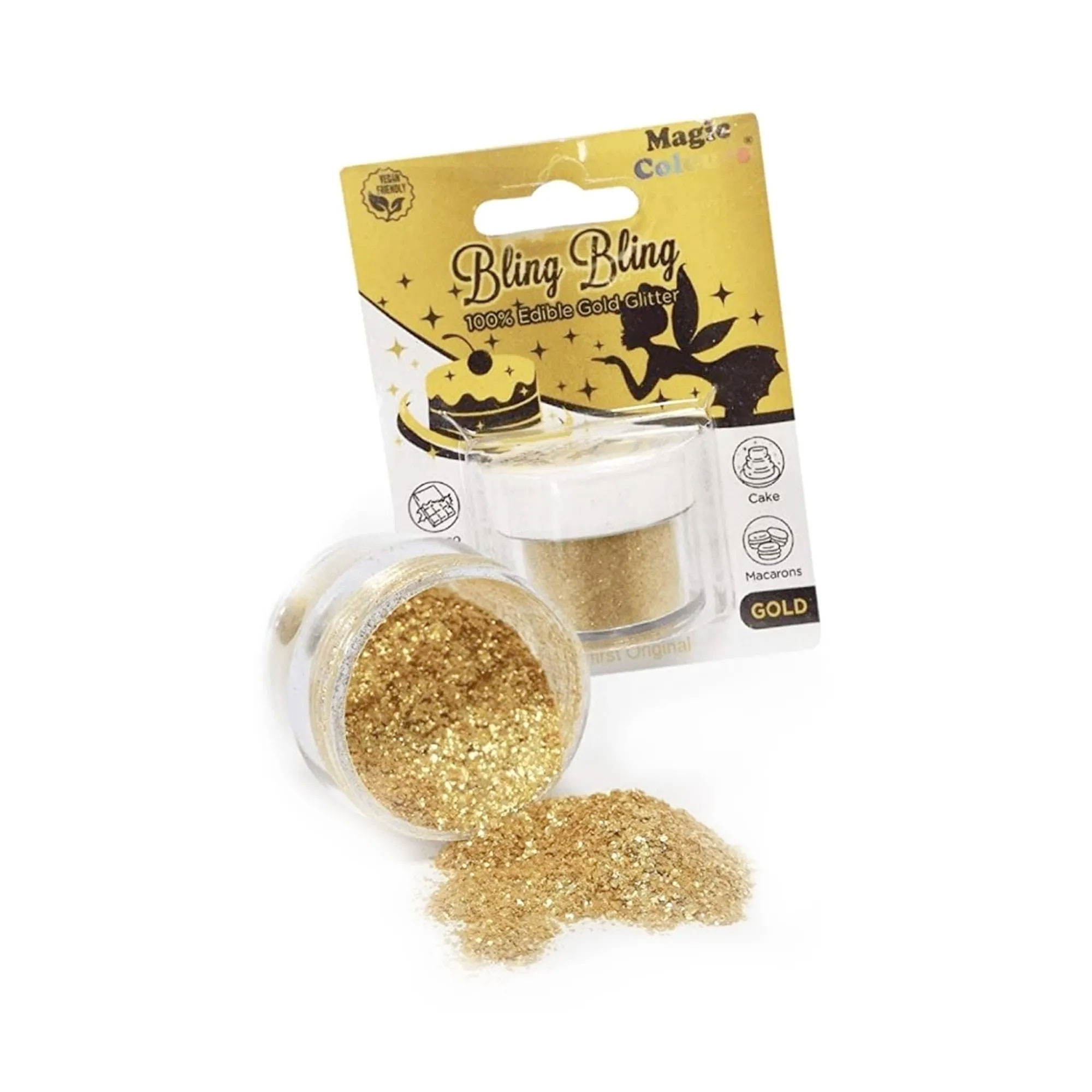Gold Bling - 14G