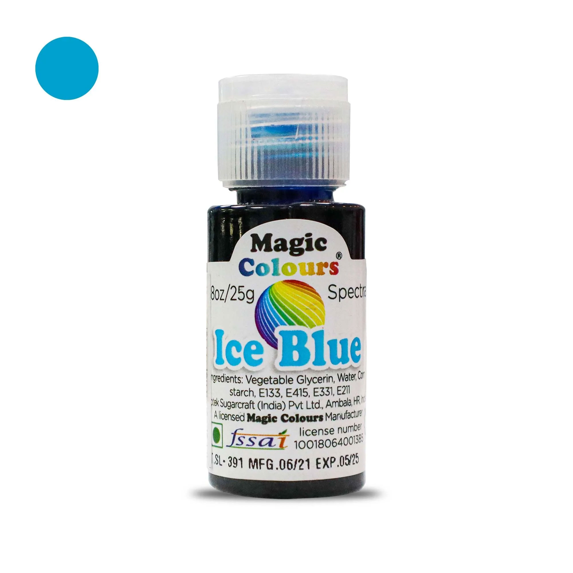 Ice Blue - 25G