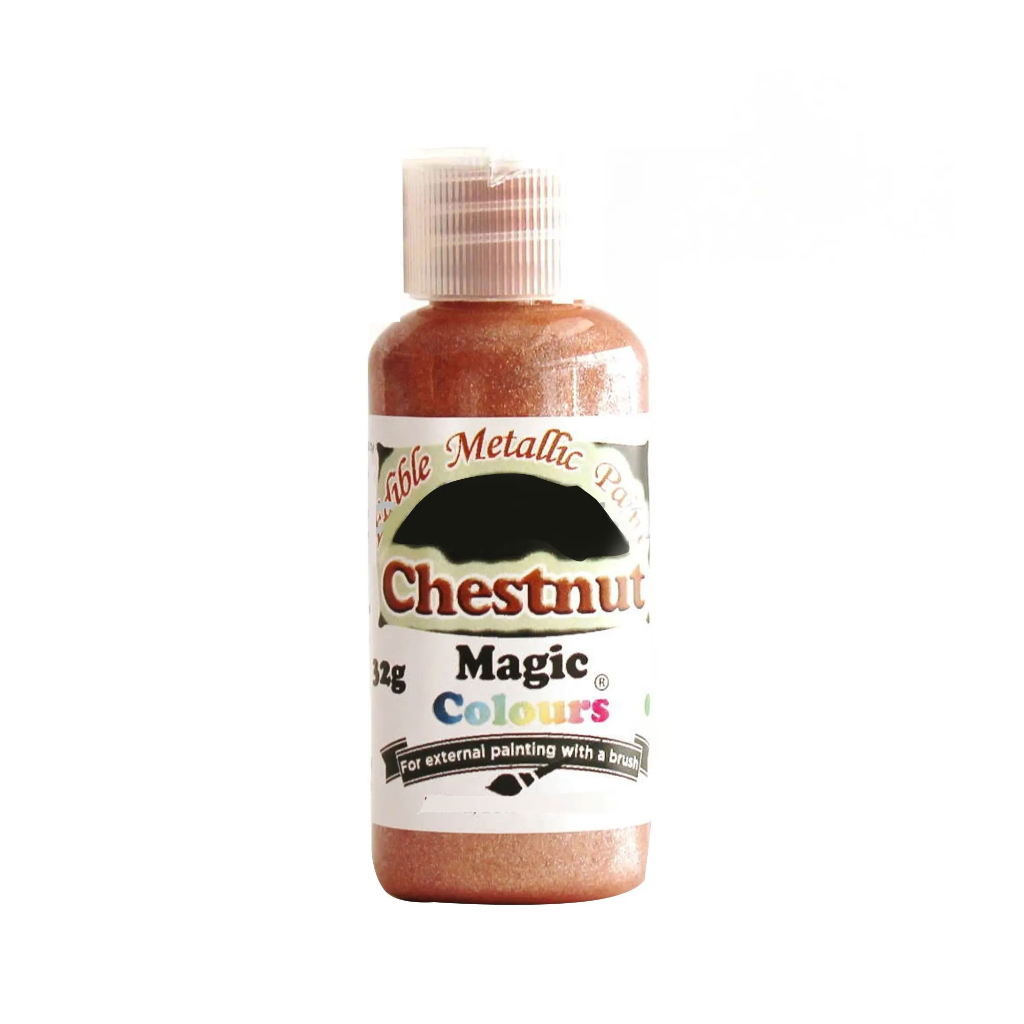 Metallic Chestnut Paint