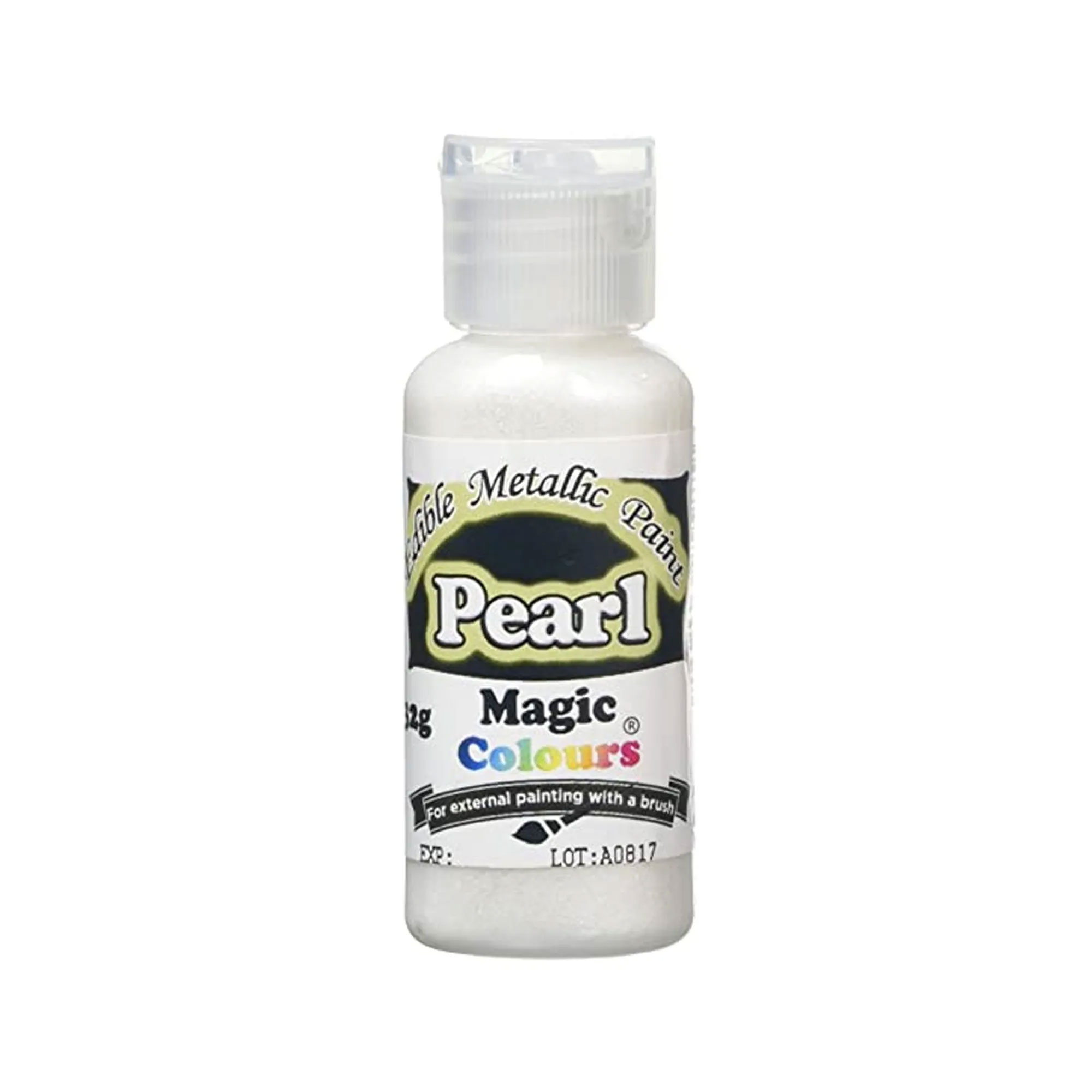 Metallic Pearl Paint