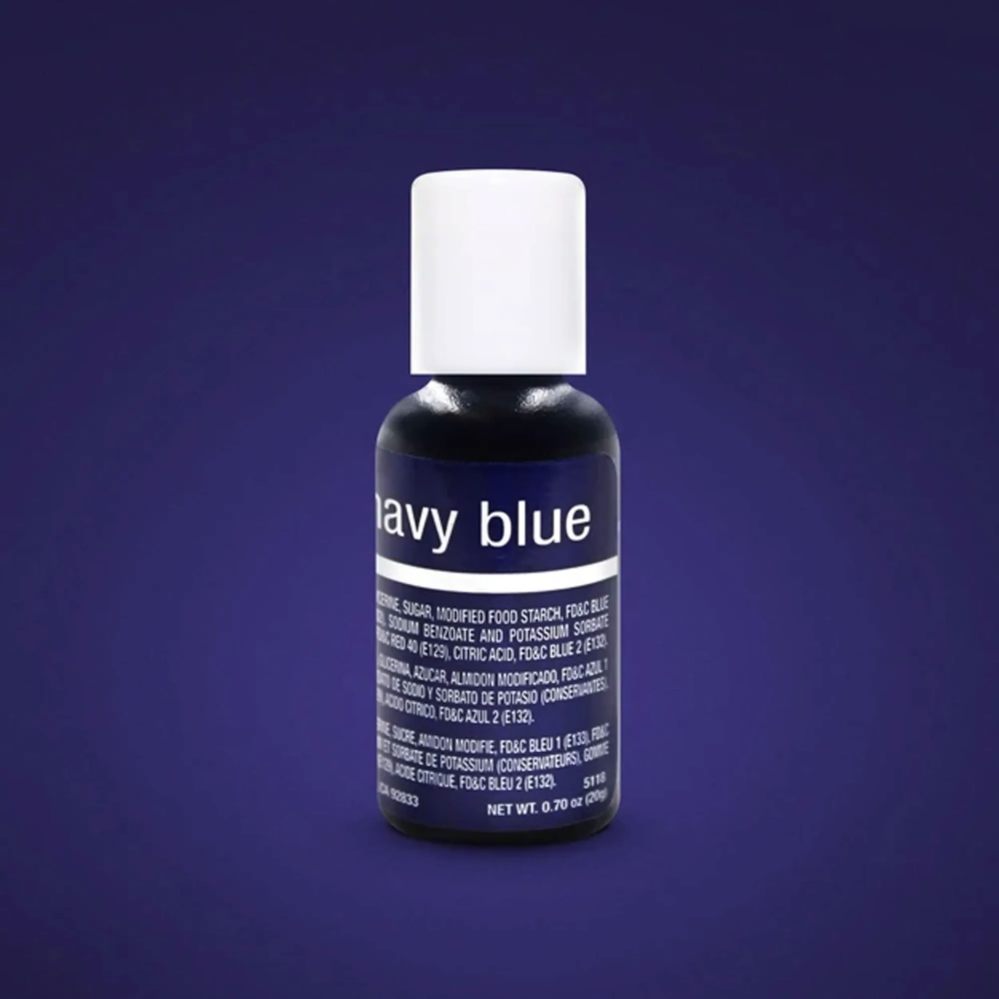 Navy Blue - 20G