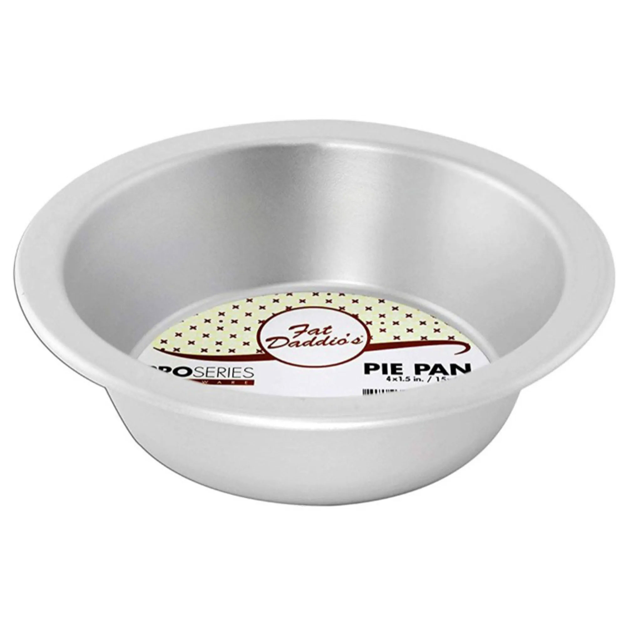 Pie Pan 4 Inch