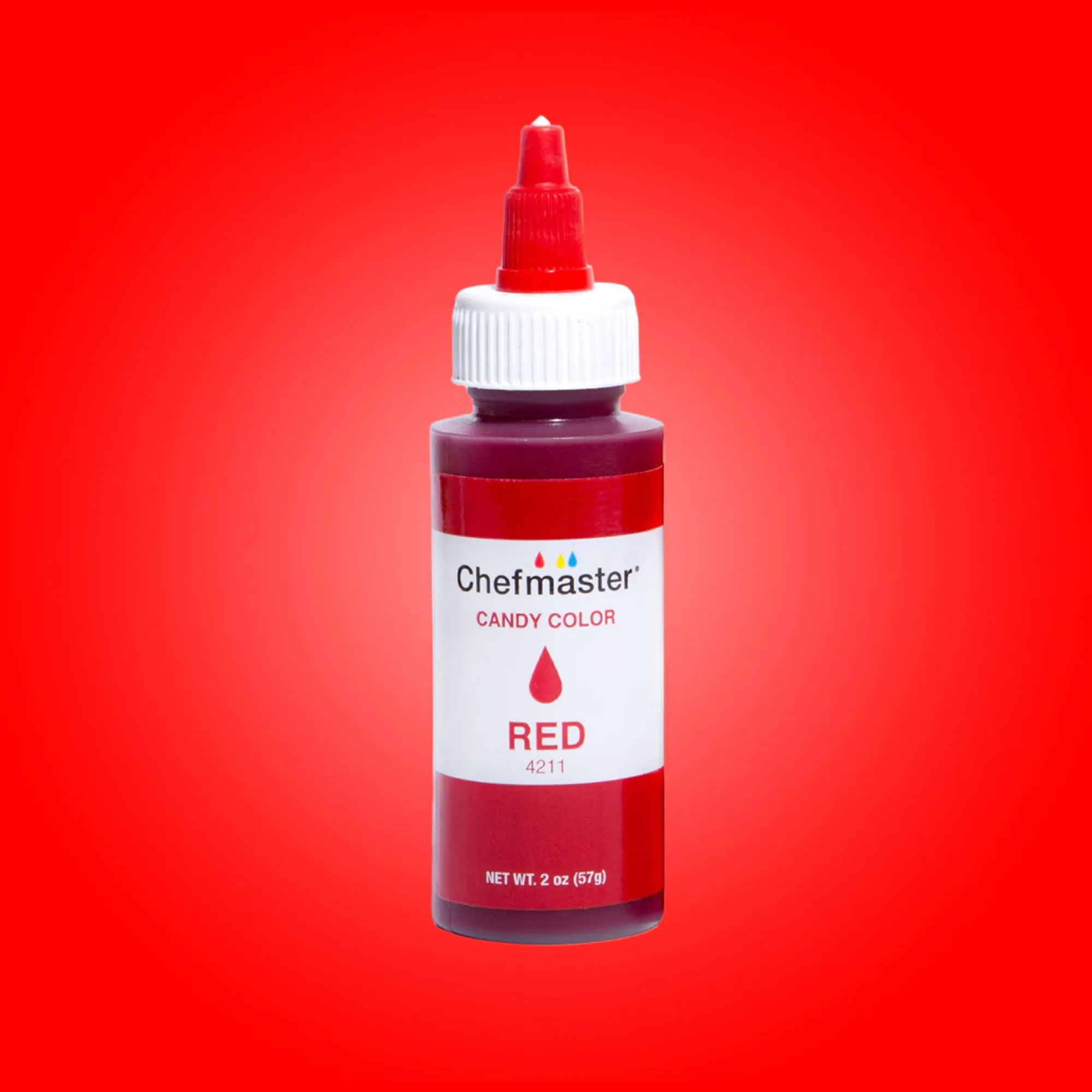 Red Candy Color - 57G