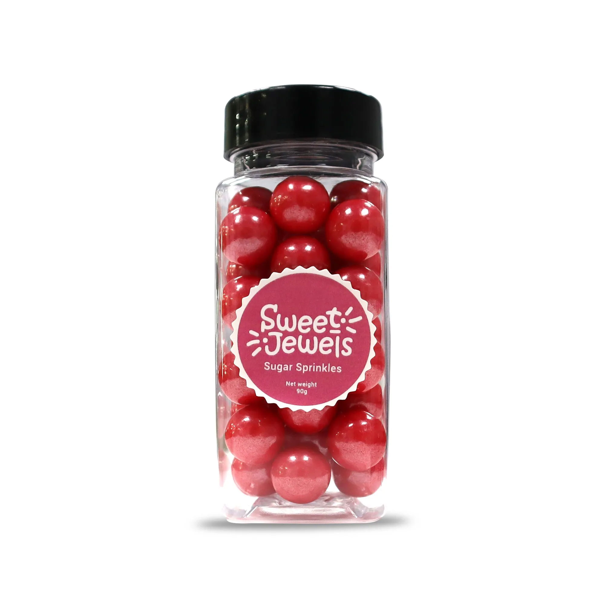 Red Pearls 14Mm - 100G