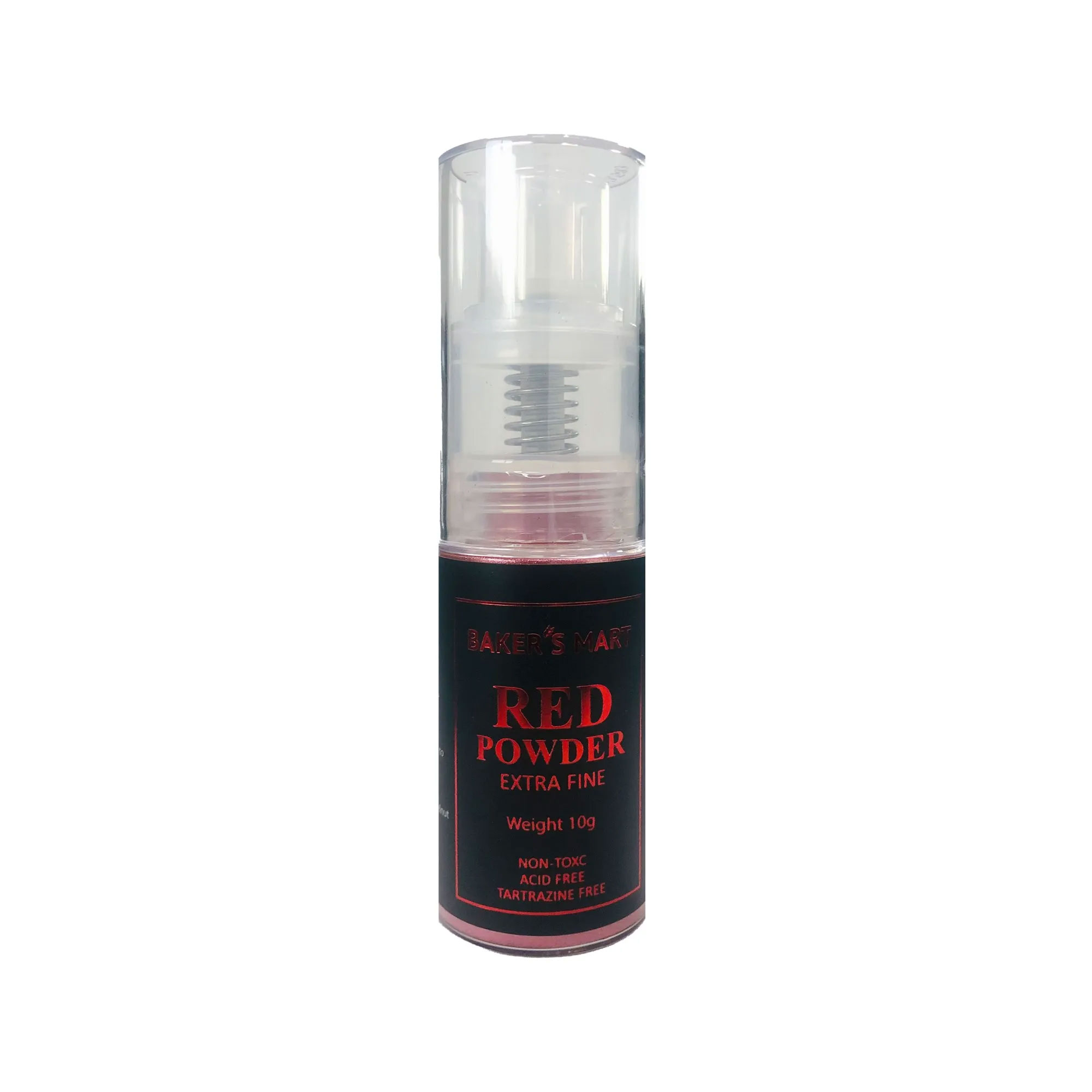 Red Pump Powder - 10G