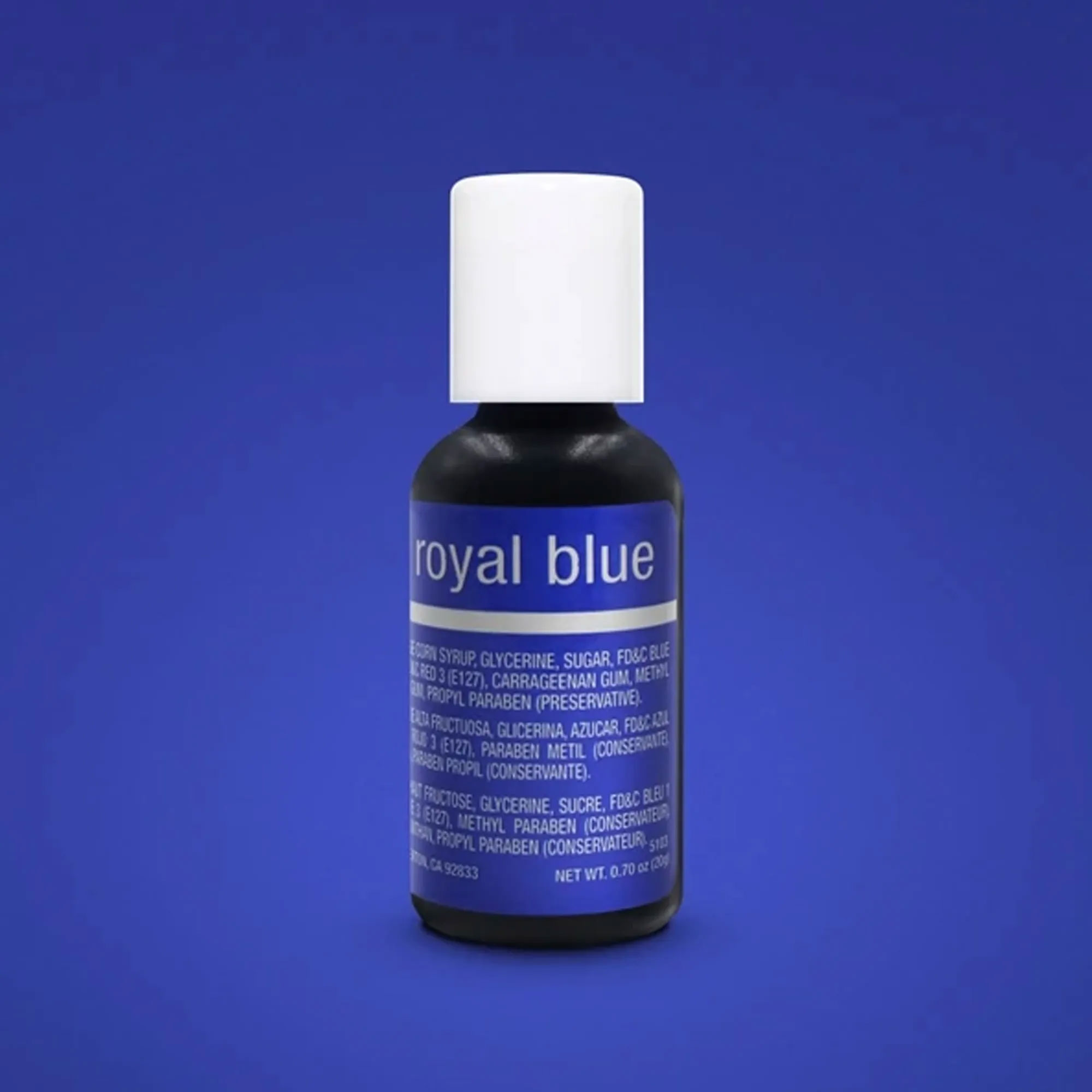 Royal Blue - 20G