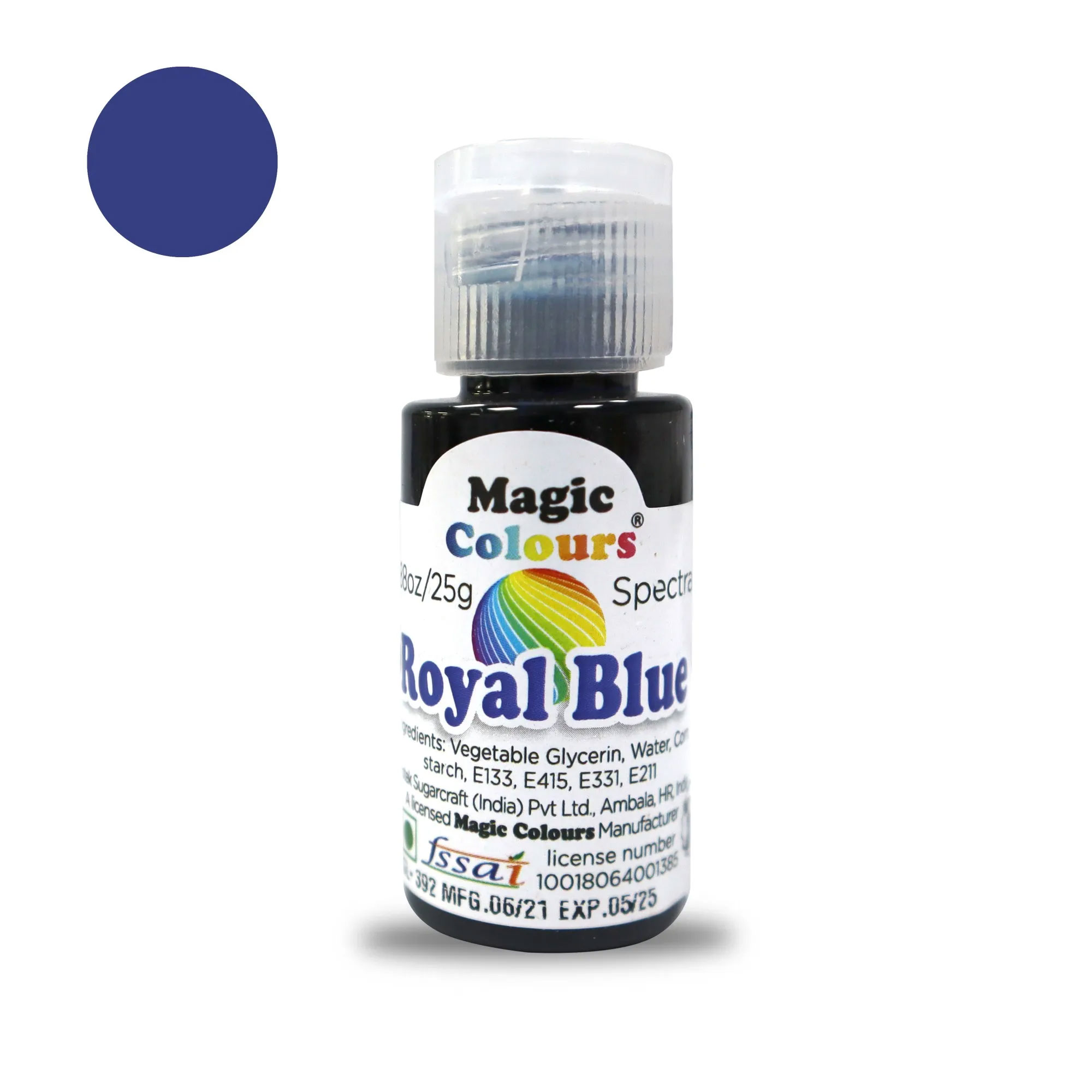 Royal Blue - 25G