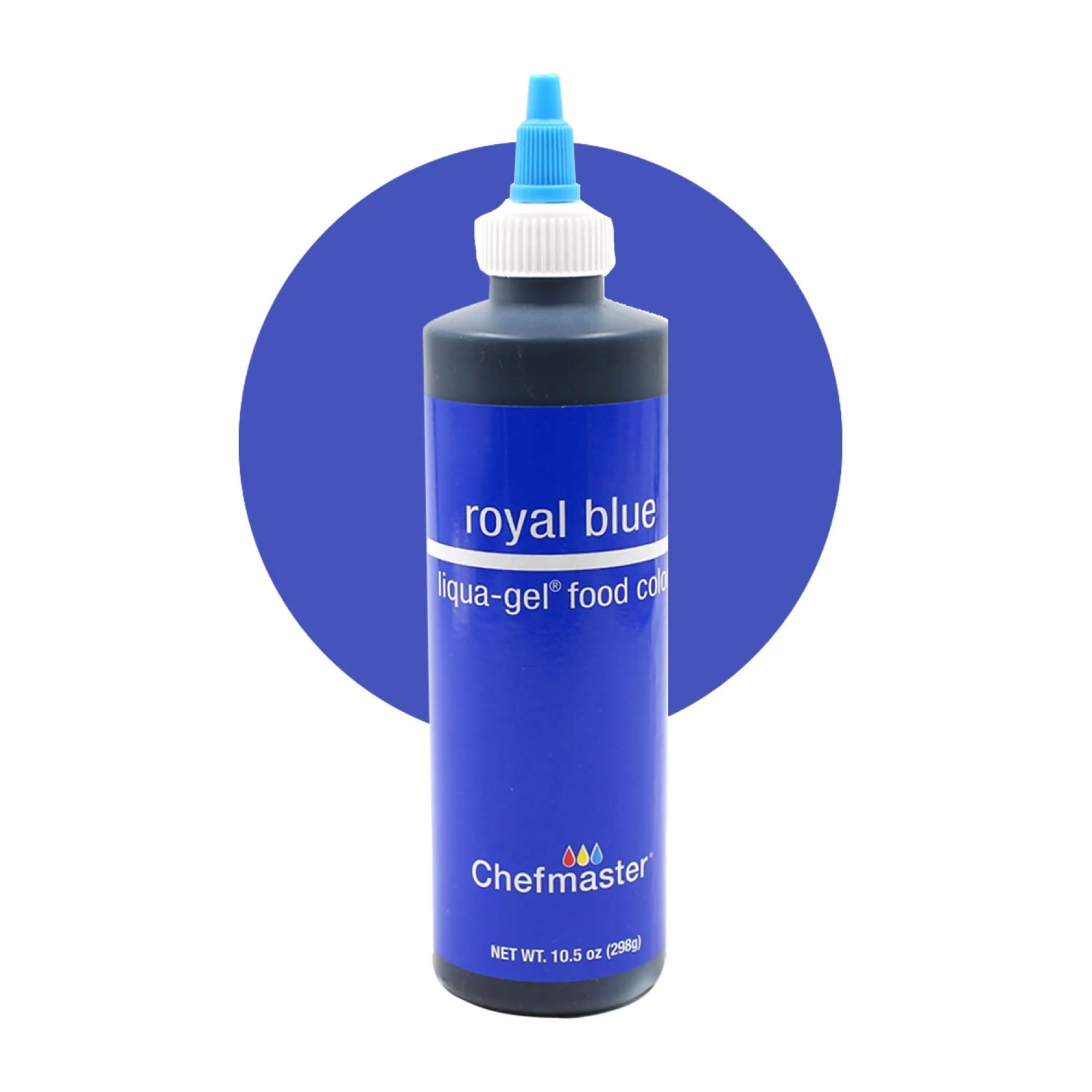 Royal Blue 298G
