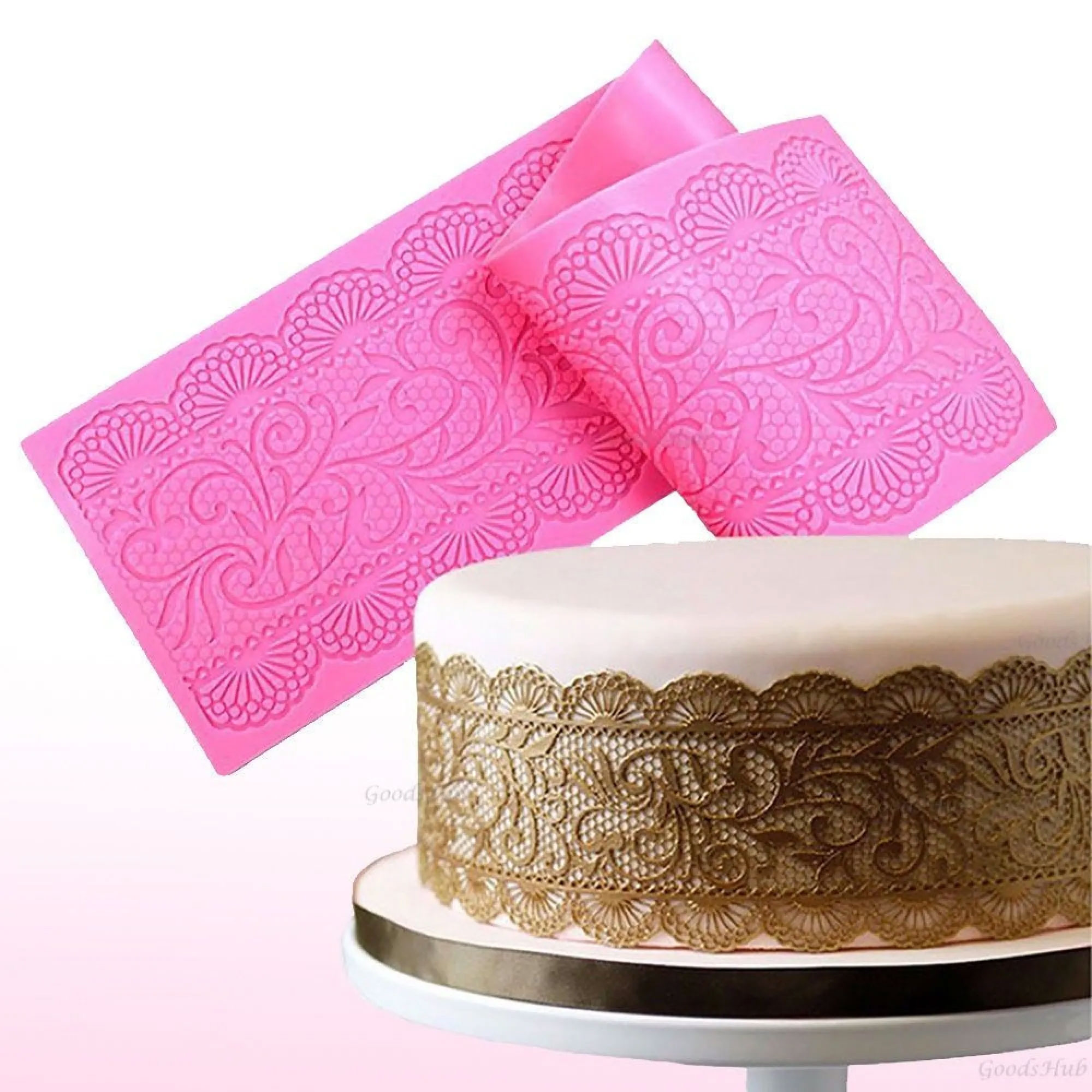 Silicone Sugar Lace - Ct009