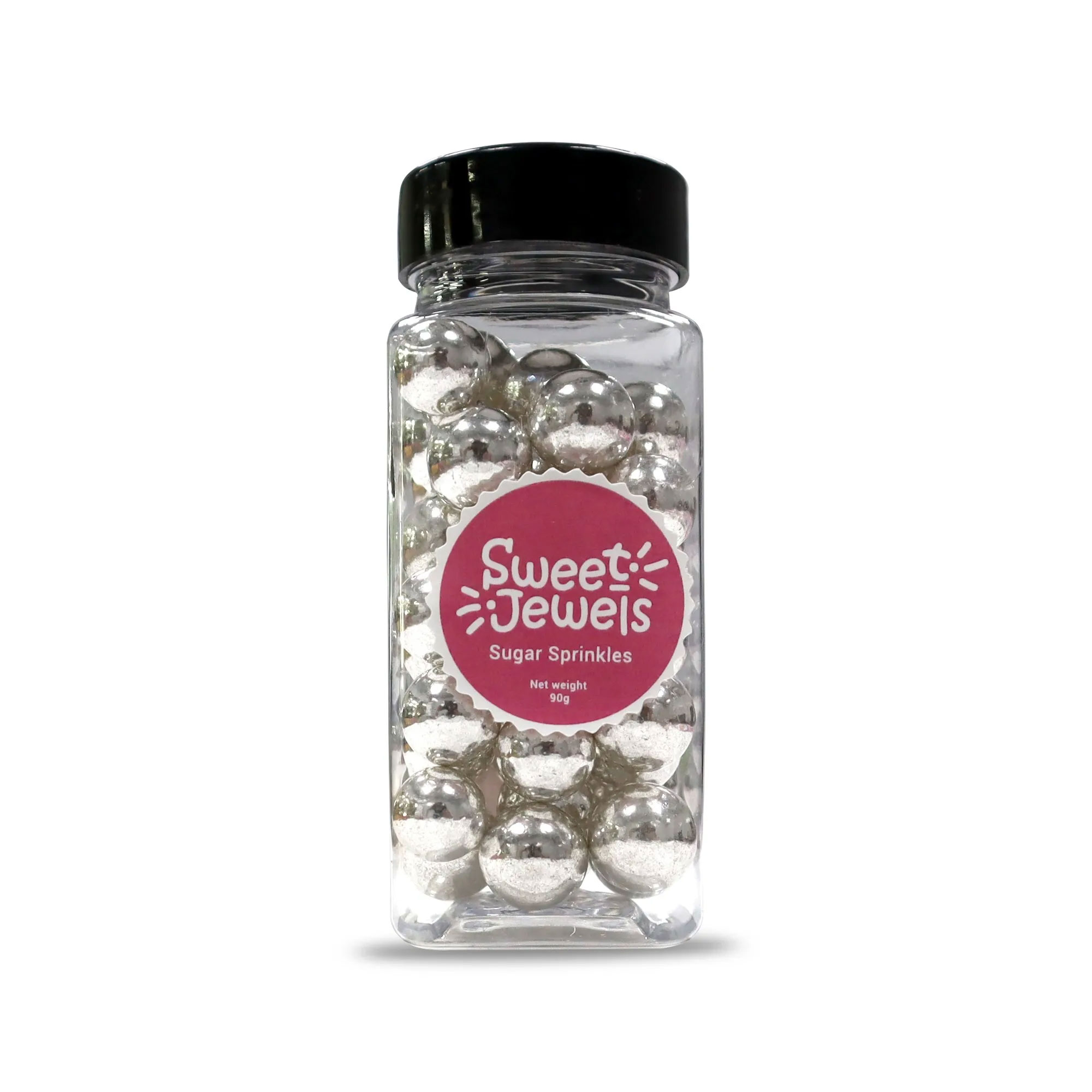Silver Pearls 14Mm - 100G