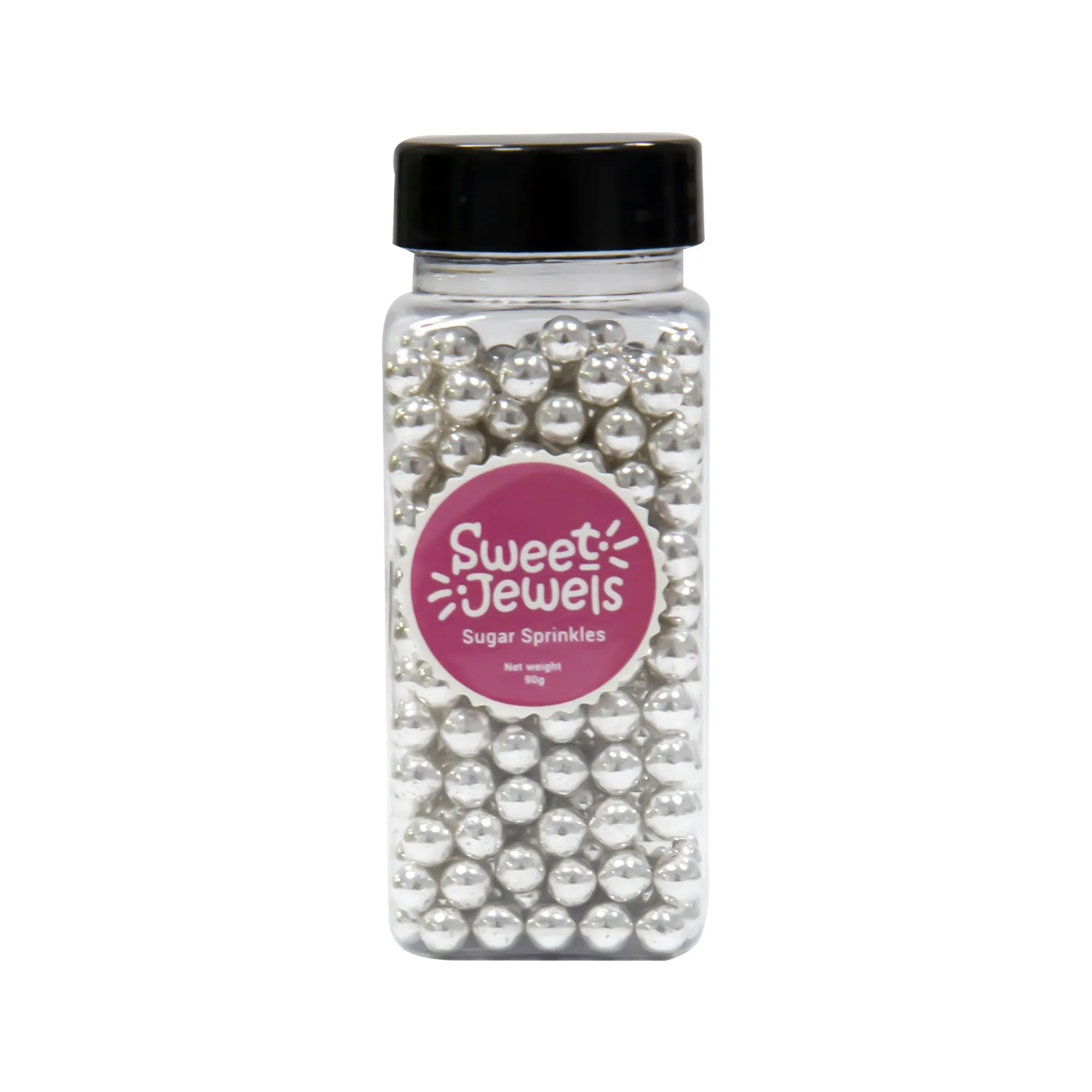 Silver Pearls 7Mm - 100G