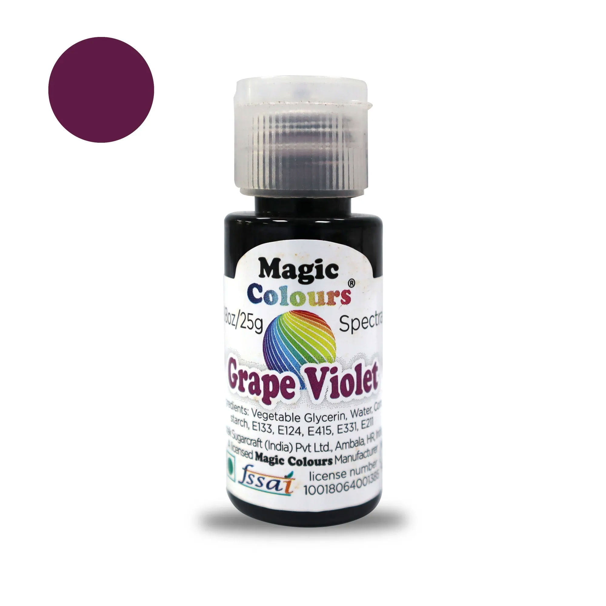 Sm - Grape Violet - 25G