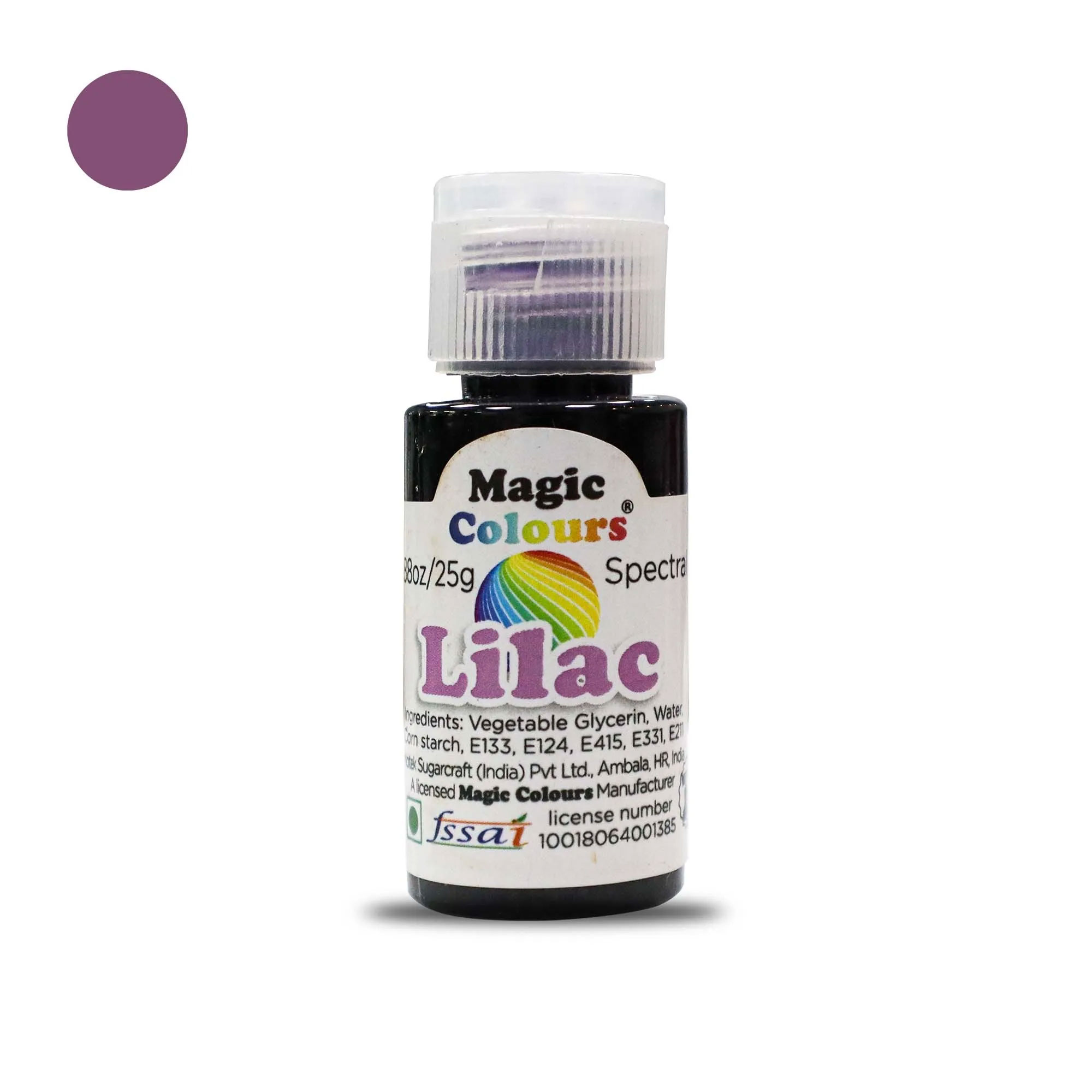 Sm - Lilac - 25G