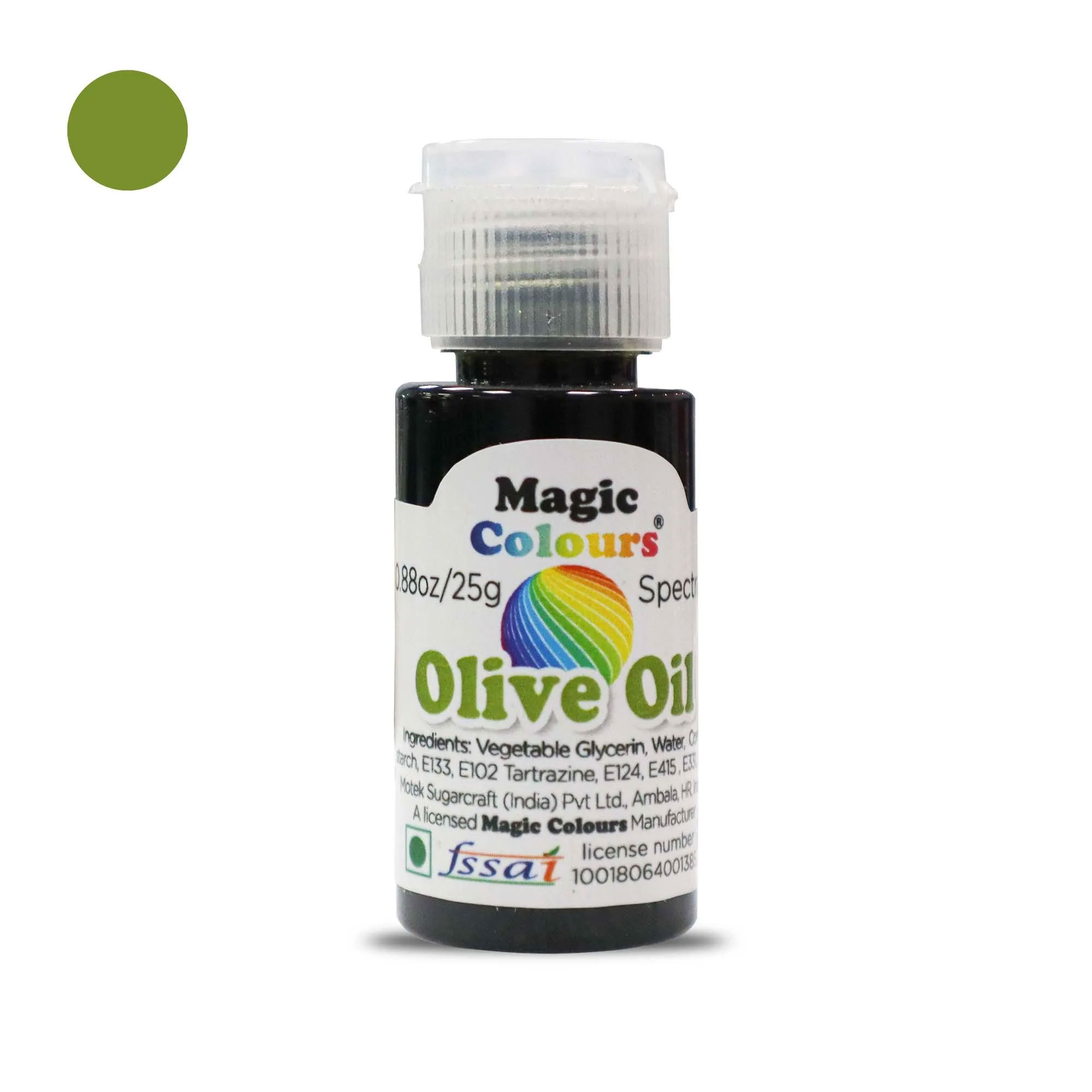 Sm - Olive - 25G