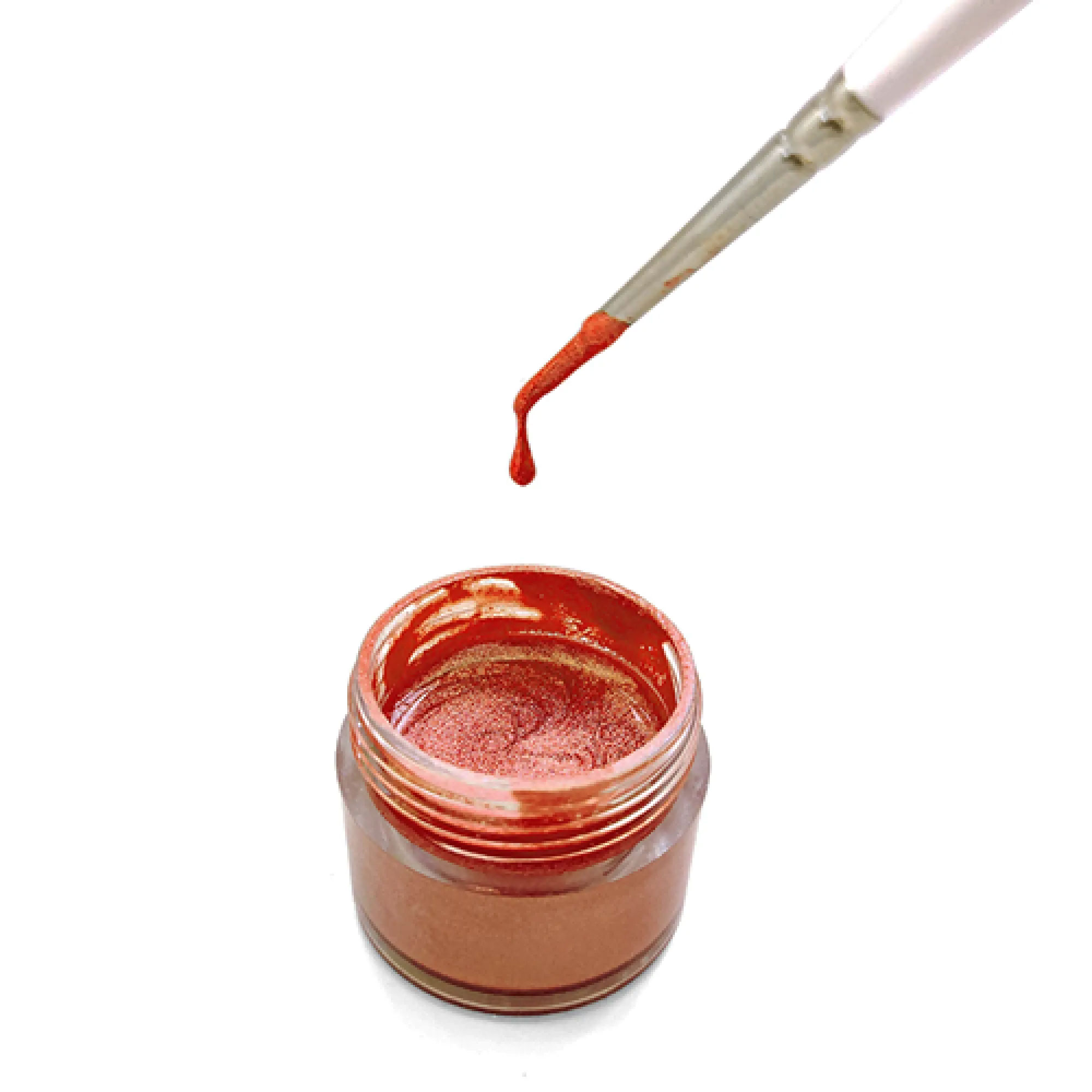 Sparkle Melt Red