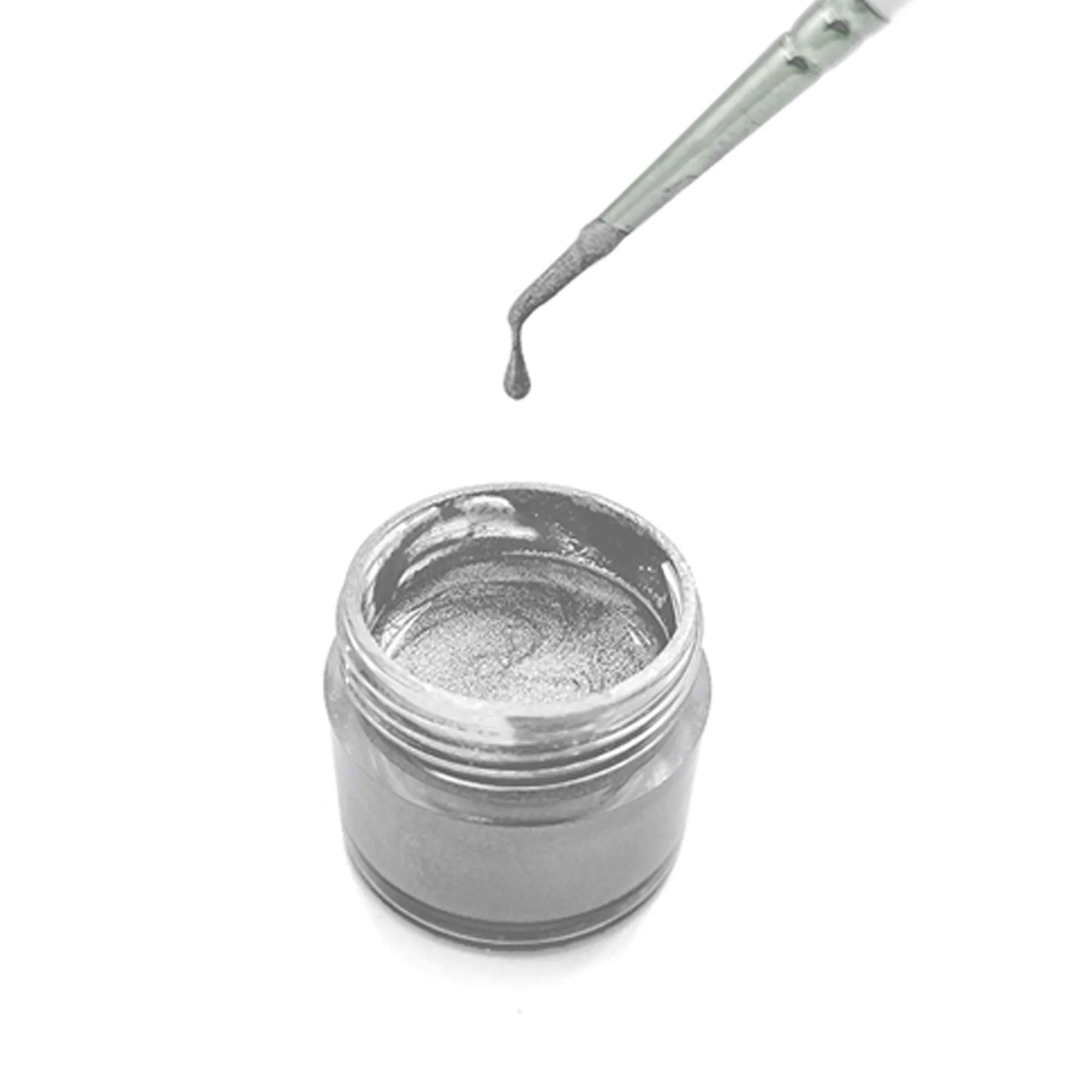 Sparkle Melts - Silver