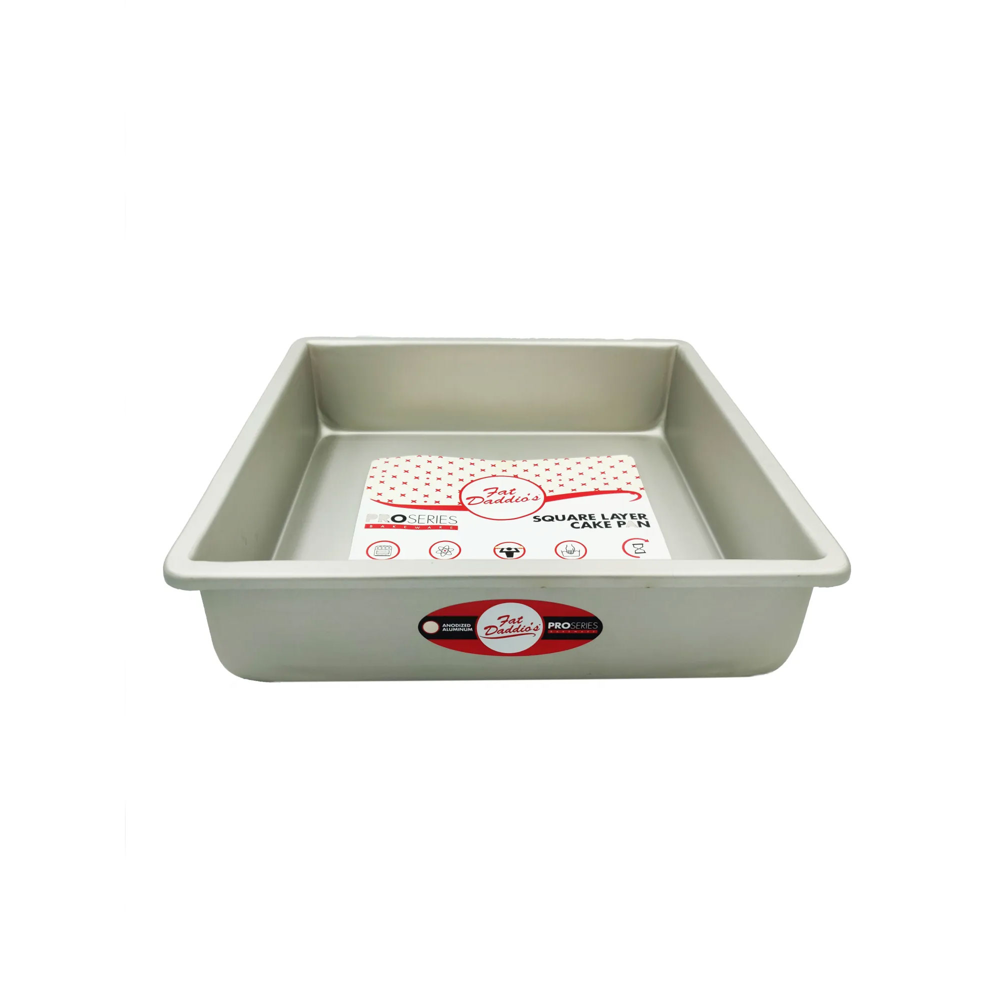 Square Pan 10X10X3