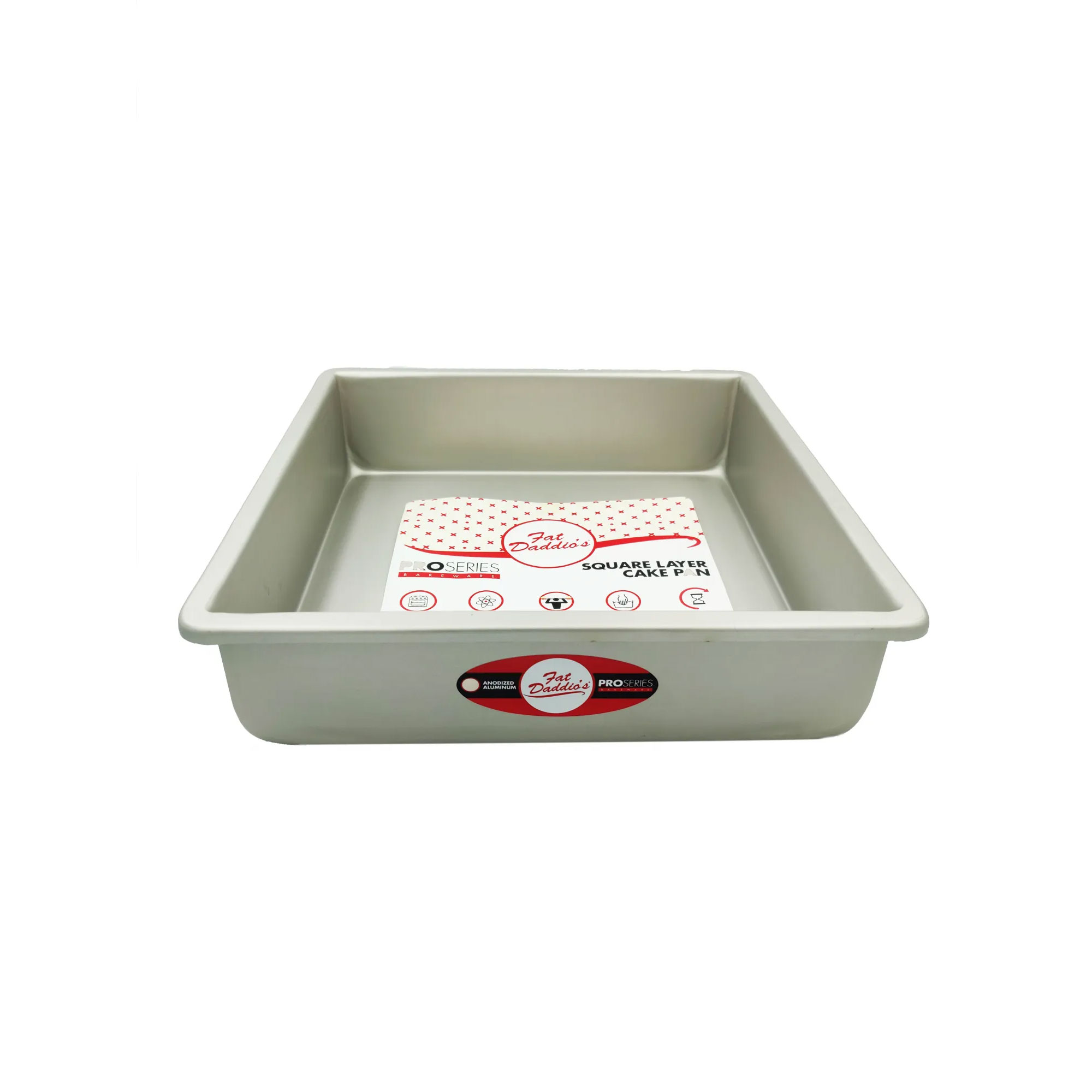 Square Pan 11X11X3