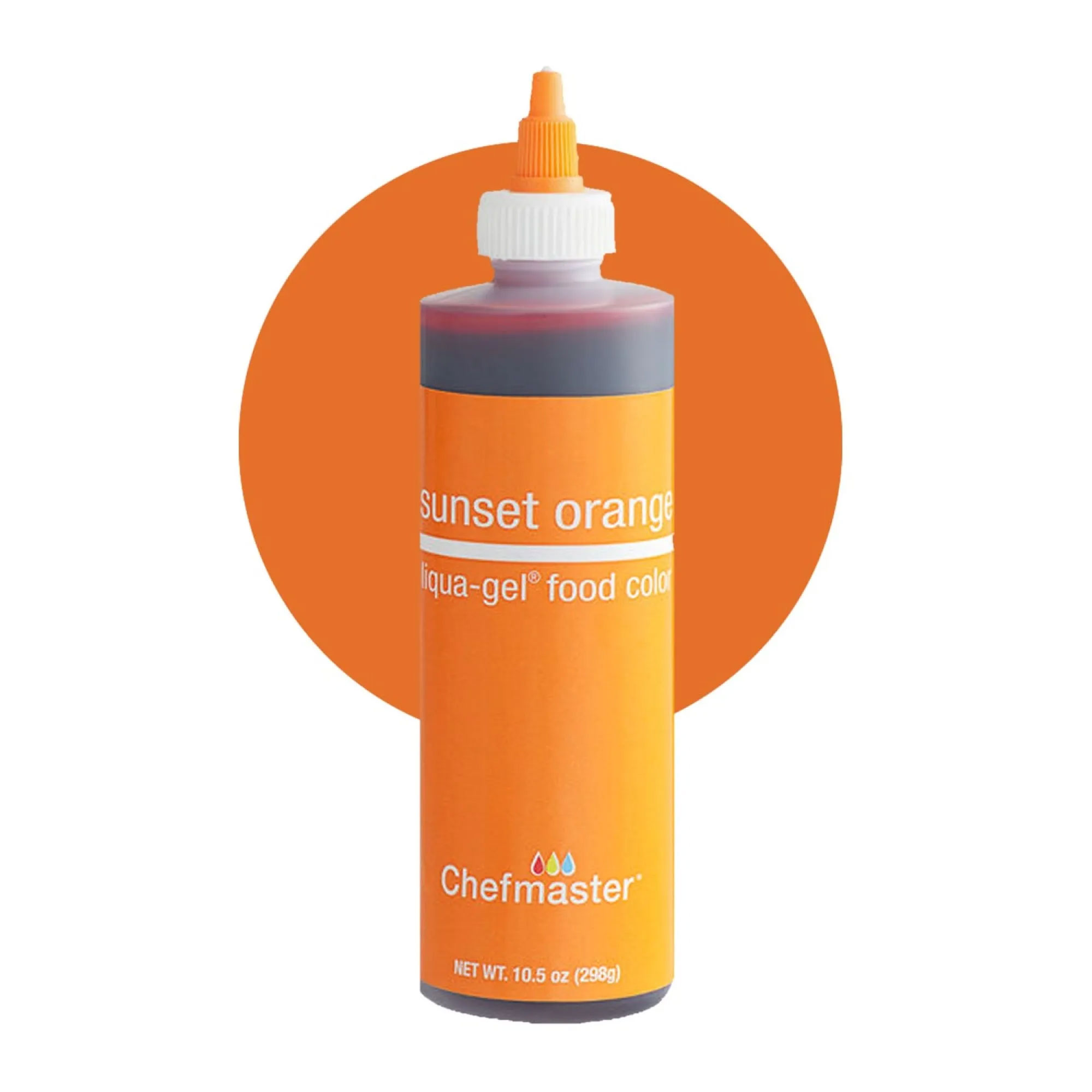 Sunset Orange - 298G