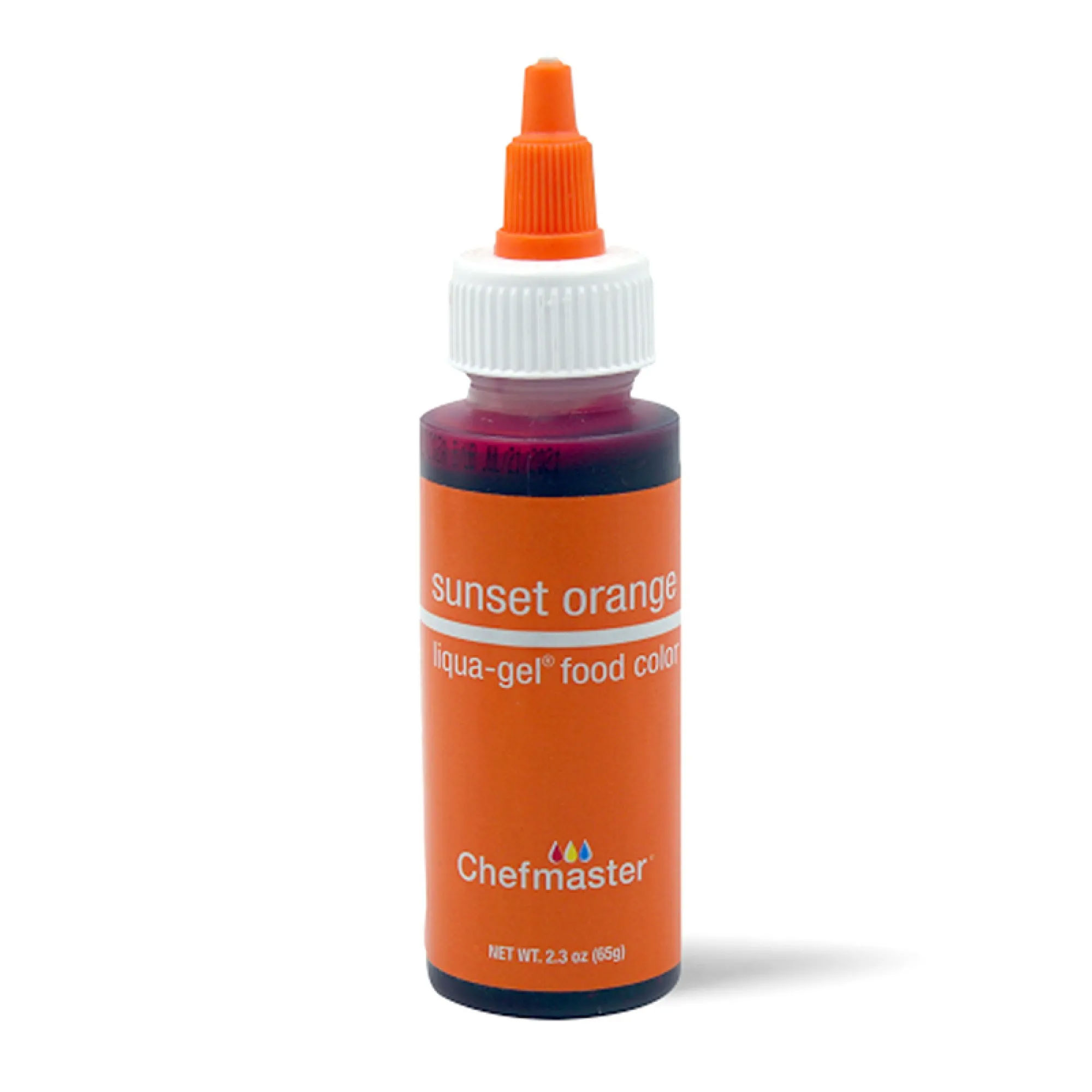 Sunset Orange - 65G