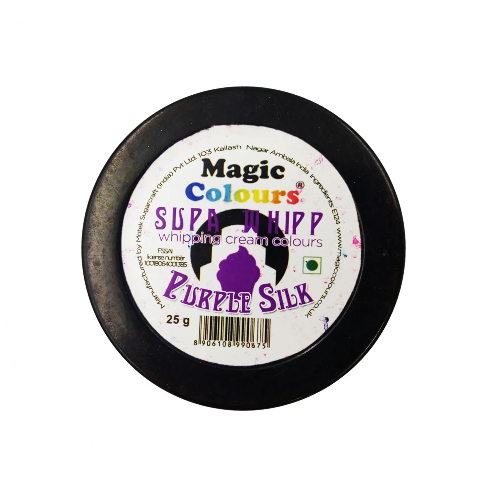 Supa Whipp - Purple 25G